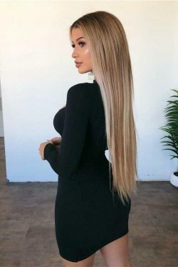 Coquette Aesthetic Aurora Bodycon Dress - Y2K Fashion for Grunge & Pastel Goth