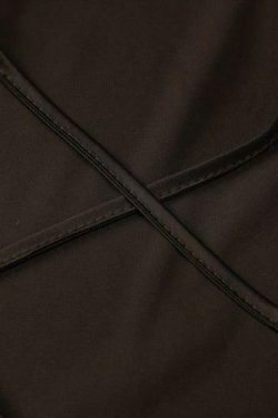 Coquette Aesthetic Backless Mini Dress - Y2K Fashion with Grunge & Pastel Goth Vibes