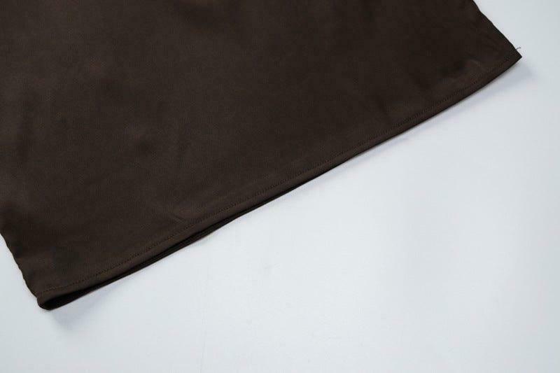 Coquette Aesthetic Backless Mini Dress - Y2K Fashion with Grunge & Pastel Goth Vibes Coquette Aesthetic Backless Mini Dress - Y2K Fashion with Grunge & Pastel Goth Vibes