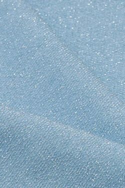 Coquette Aesthetic Backless Mini Dress with Blingy Blues - Y2K Fashion Statement