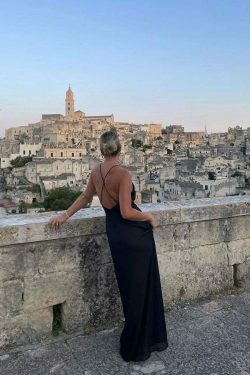 Coquette Aesthetic Backless Slip Dress - Y2K Fashion for Women - Graceful Drift