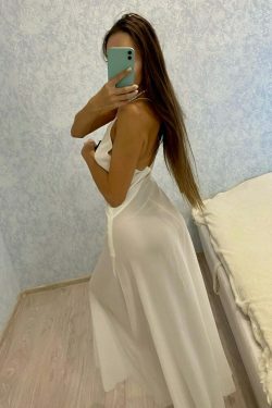 Coquette Aesthetic Backless Slip Dress - Y2K Fashion for Women - Graceful Drift