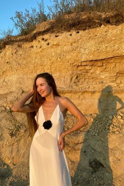 Coquette Aesthetic Backless Slip Dress - Y2K Fashion for Women - Graceful Drift