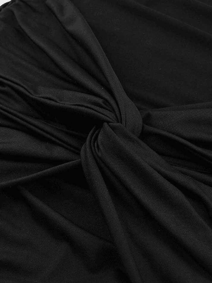 Coquette Aesthetic Backless Tie Strap Maxi Dress for Y2K Fashion Enthusiasts Coquette Aesthetic Backless Tie Strap Maxi Dress for Y2K Fashion Enthusiasts