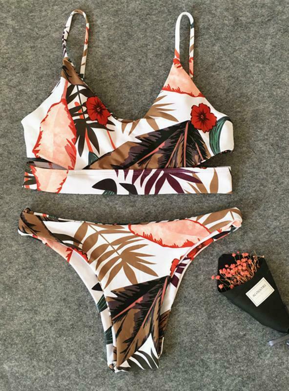 Coquette Aesthetic Bandeau Bikini Set for Women - Y2K Fashion Swimwear Coquette Aesthetic Bandeau Bikini Set for Women - Y2K Fashion Swimwear