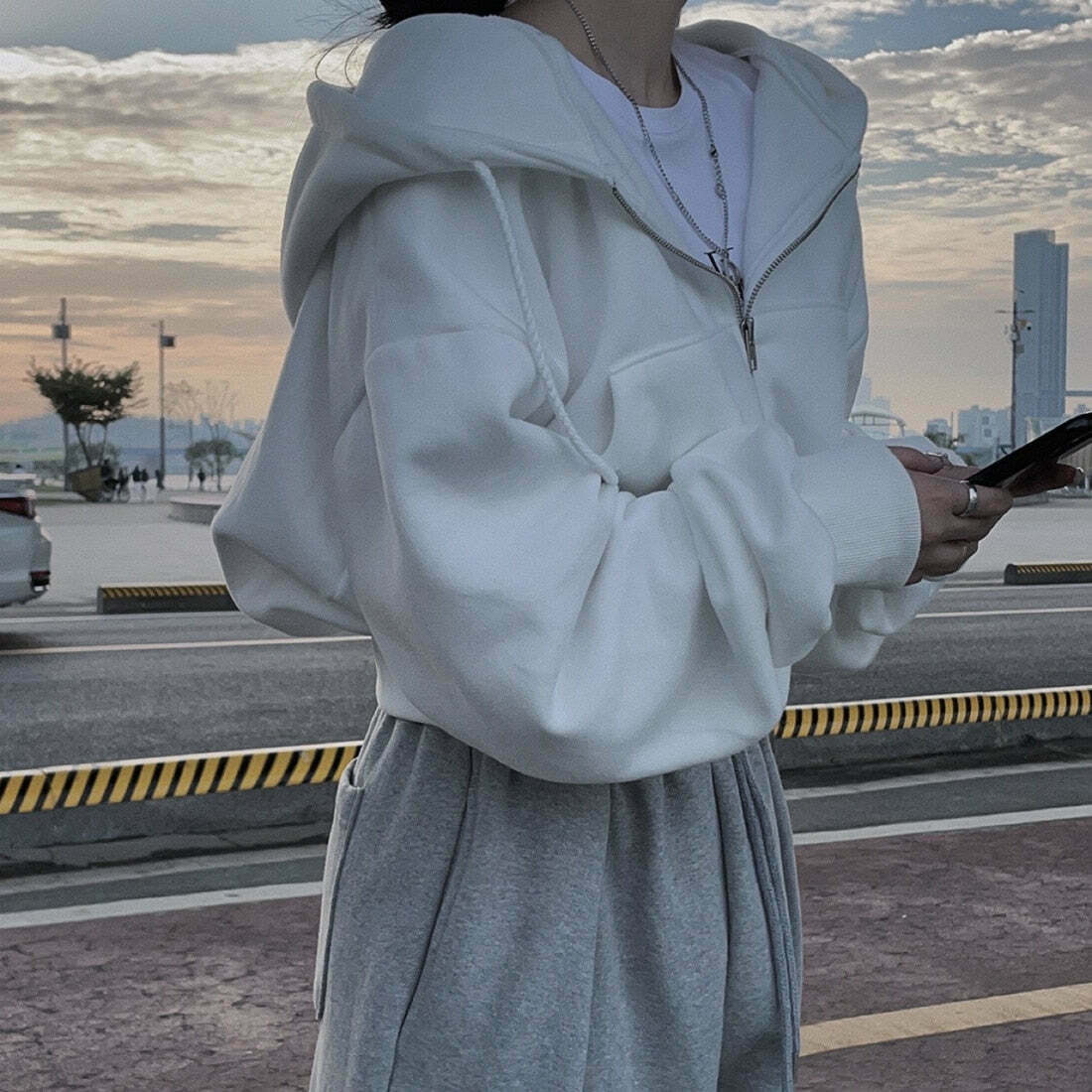 Coquette Aesthetic Bare Midriff Hoodie - Y2K Fashion Grunge Style Cute Tops Pastel Goth Coquette Aesthetic Bare Midriff Hoodie - Y2K Fashion Grunge Style Cute Tops Pastel Goth