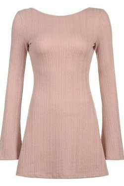 Coquette Aesthetic Bareback Bliss Dress - Y2K Fashion Statement for Women