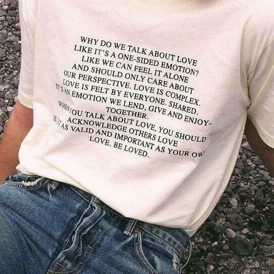 Coquette Aesthetic Be Loved T-Shirt - Y2K Fashion Women's Top Coquette Aesthetic Be Loved T-Shirt - Y2K Fashion Women's Top