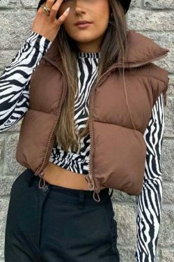 Coquette Aesthetic Beryl Puffer Jacket - Y2K Fashion for Women: Grunge Style, Pastel Goth, and More