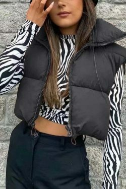 Coquette Aesthetic Beryl Puffer Jacket - Y2K Fashion for Women: Grunge Style, Pastel Goth, and More