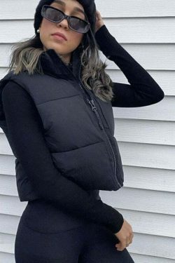 Coquette Aesthetic Beryl Puffer Jacket - Y2K Fashion for Women: Grunge Style, Pastel Goth, and More