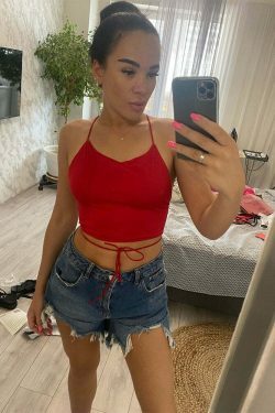 Coquette Aesthetic Beth Backless Spaghetti Straps Top