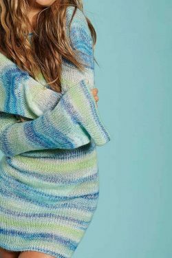 Coquette Aesthetic Betty Backless Knitted Dress - Y2K Fashion Statement for Women