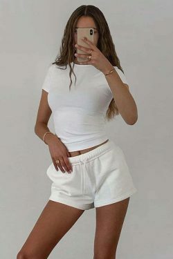 Coquette Aesthetic Bliss Top - Y2K Fashion Women's Cute Pastel Goth Grunge Style Clothing