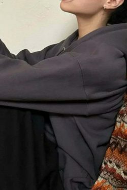 Coquette Aesthetic Bowtastic Hoodie - Y2K Fashion Statement Piece for Women