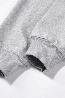 Coquette Aesthetic Box Zip-up Hoodie - Y2K Fashion with Grunge Style