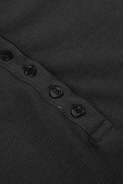 Coquette Aesthetic Button Down Knit Top - Y2K Fashion Grunge Style Cute Tops Pastel Goth