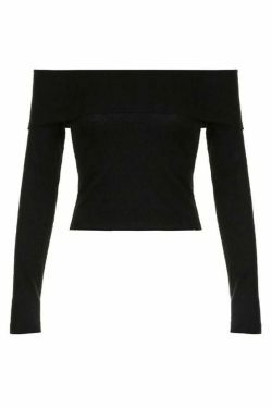 Coquette Aesthetic Cable Knit Off-Shoulder Sweater: Y2K Fashion for Women