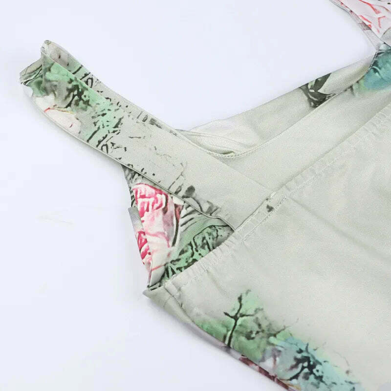 Coquette Aesthetic Cargo Skirt & Hoodie Set with Pastel Goth Vibes