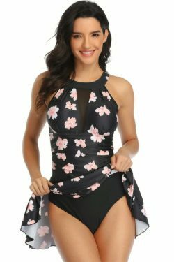 Coquette Aesthetic Cargo Skirt and Bikini Suit - Y2K Fashion for Women