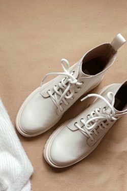 Coquette Aesthetic Cargo Skirt Booties - Y2K Fashion Statement for Women