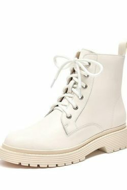 Coquette Aesthetic Cargo Skirt Booties - Y2K Fashion Statement for Women