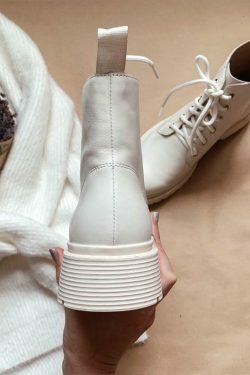 Coquette Aesthetic Cargo Skirt Booties - Y2K Fashion Statement for Women