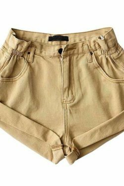 Coquette Aesthetic Cargo Skirt: Debbie Summer Shorts