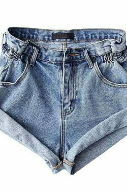 Coquette Aesthetic Cargo Skirt: Debbie Summer Shorts