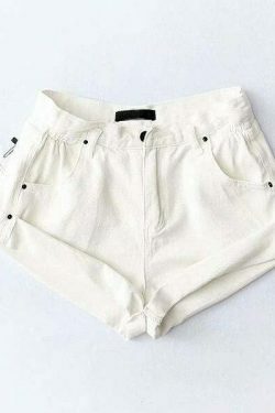 Coquette Aesthetic Cargo Skirt: Debbie Summer Shorts