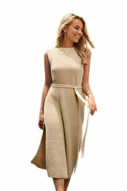 Coquette Aesthetic Cargo Skirt Dress - Y2K Fashion with Grunge & Pastel Goth Vibes