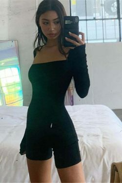 Coquette Aesthetic Cargo Skirt Dress