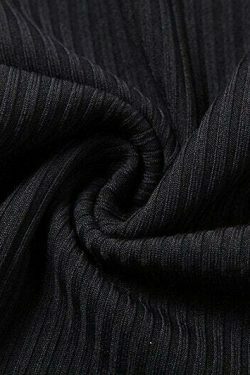 Coquette Aesthetic Cargo Skirt Dress