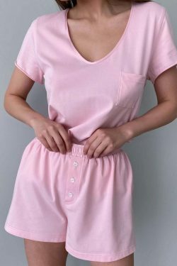 Coquette Aesthetic Cargo Skirt Set - Y2K Fashion with Grunge and Pastel Goth Vibes