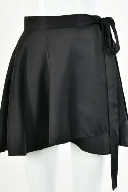 Coquette Aesthetic Cargo Skirt Set - Y2K Fashion with Grunge Style and Pastel Goth Vibes