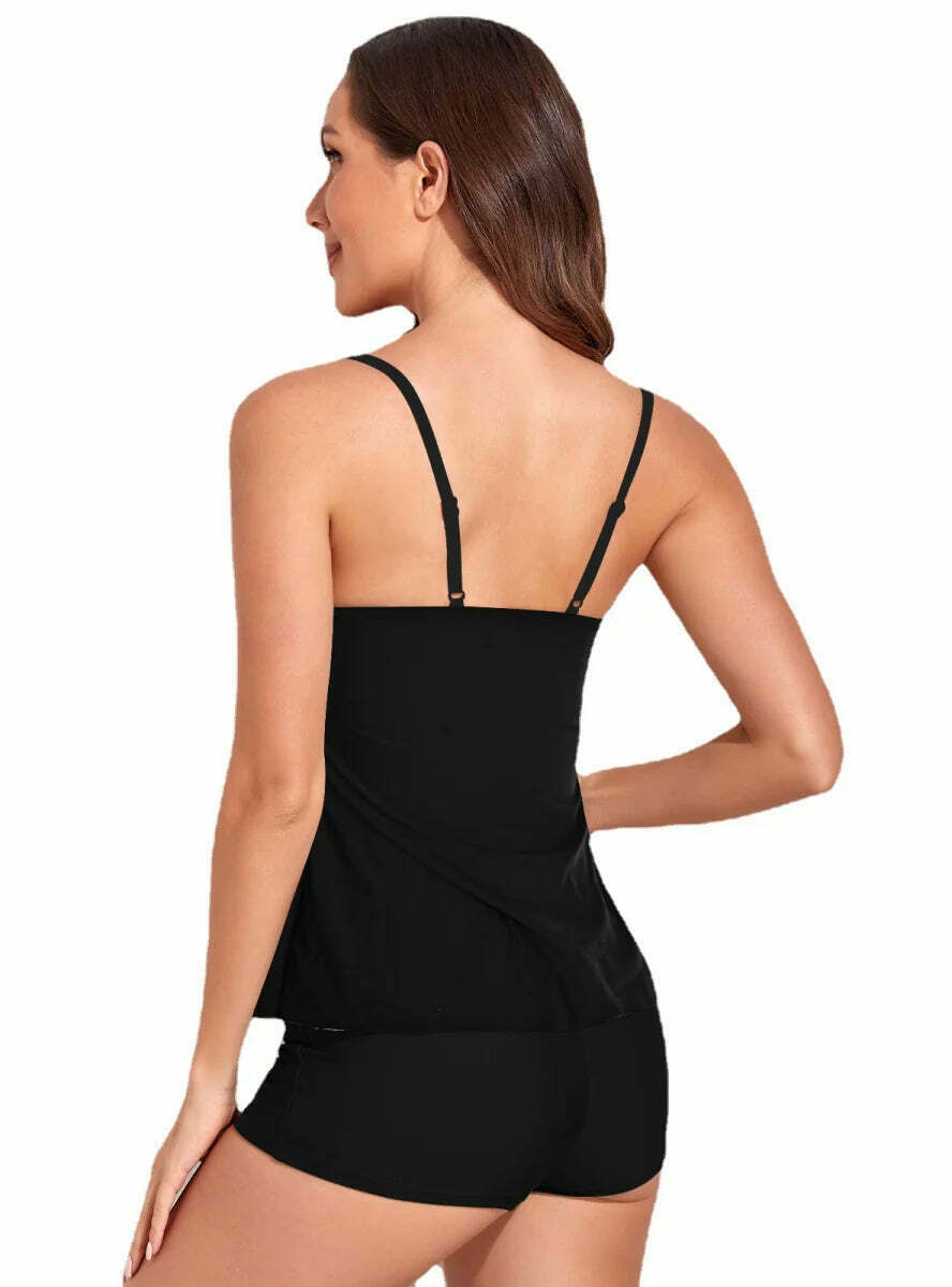 Coquette Aesthetic Cargo Skirt Set with Pastel Goth Vibes Coquette Aesthetic Cargo Skirt Set with Pastel Goth Vibes