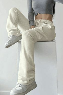 Coquette Aesthetic Cargo Skirt with Functional Pocket in White