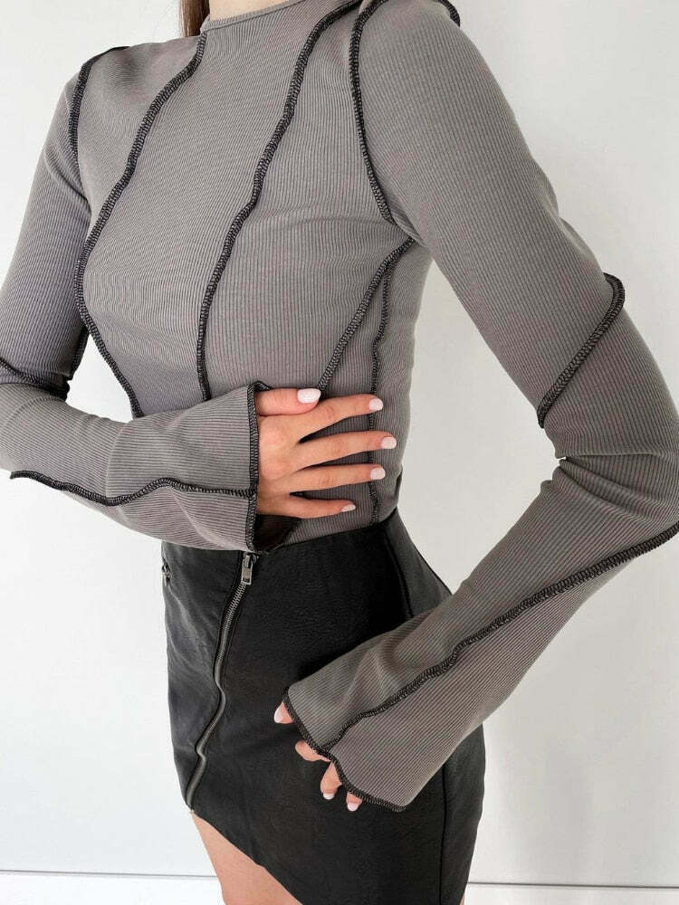 Coquette Aesthetic Cargo Skirt: Y2K Fashion Grunge Style Cute Tops Pastel Goth