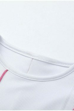 Coquette Aesthetic Cargo Skirt: Y2K Fashion Grunge Style Cute Tops Pastel Goth