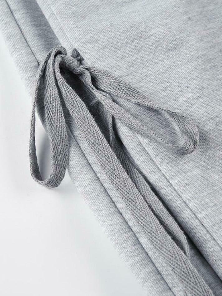 Coquette Aesthetic Cargo Skirt: Y2K Fashion Grunge Style Cute Tops Pastel Goth Hoodie