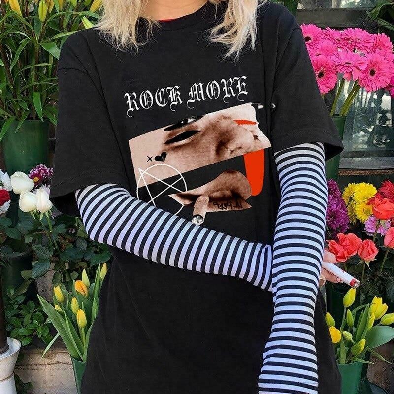 Coquette Aesthetic Cargo Skirt: Y2K Fashion Grunge Style Cute Tops Pastel Goth Hoodie