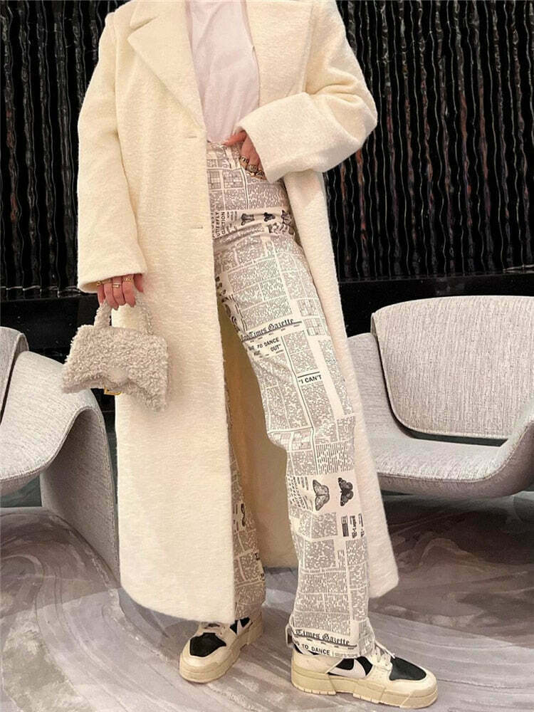 Coquette Aesthetic Cargo Skirt: Y2K Fashion Grunge Style Cute Tops Pastel Goth Women's Fashion