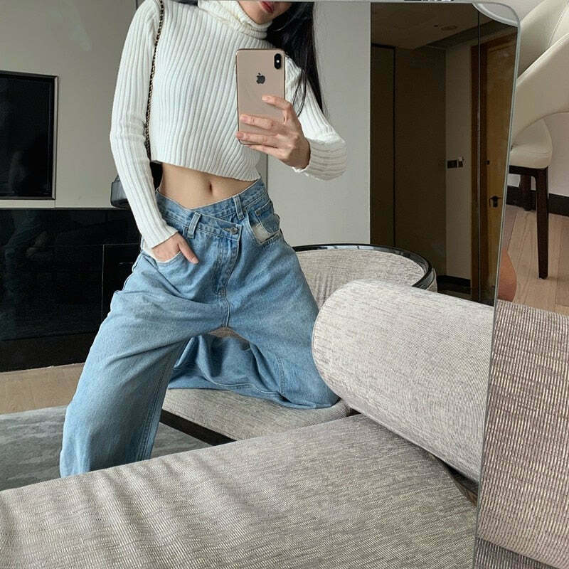 Coquette Aesthetic Cargo Skirt: Y2K Fashion Grunge Style with Comfy Hoodie and Platform Mary Janes'