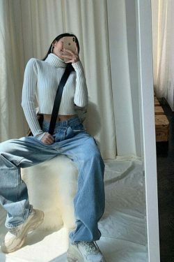 Coquette Aesthetic Cargo Skirt: Y2K Fashion Grunge Style with Comfy Hoodie and Platform Mary Janes'