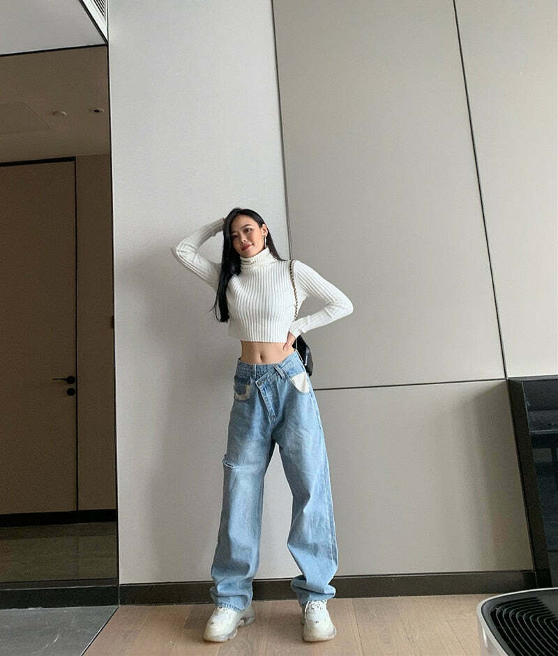 Coquette Aesthetic Cargo Skirt: Y2K Fashion Grunge Style with Comfy Hoodie and Platform Mary Janes'