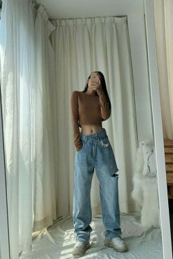 Coquette Aesthetic Cargo Skirt: Y2K Fashion Grunge Style with Comfy Hoodie and Platform Mary Janes'