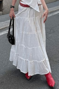 Coquette Aesthetic Cargo Skirt: Y2K Fashion Grunge Style with Pastel Goth Vibes