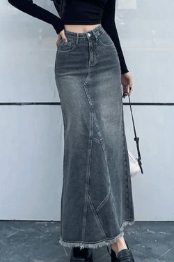 Coquette Aesthetic Cargo Skirt: Y2K Fashion with Grunge & Pastel Goth Vibes