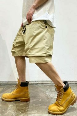 Coquette Aesthetic Cargo Skirt: Y2K Fashion with Grunge Style and Pastel Goth Vibes