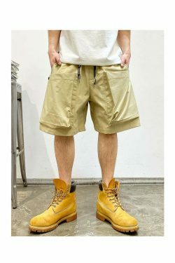 Coquette Aesthetic Cargo Skirt: Y2K Fashion with Grunge Style and Pastel Goth Vibes